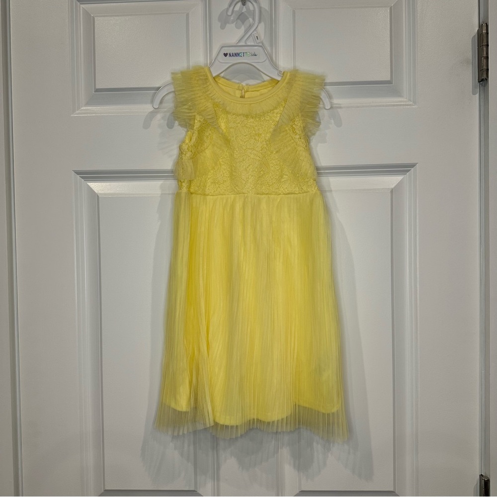 Nannette Kids Dress‎ Size 3T NWT